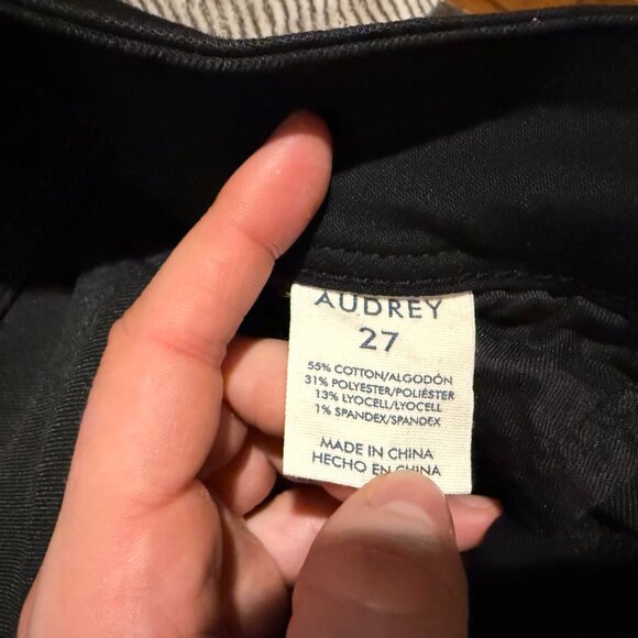 BKE Black Women's Jean Shorts - Picture 3 of 4